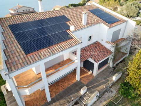 A louer MAISON  D'ARCHITECTE BORD DE MER BALARUC LE VIEUX