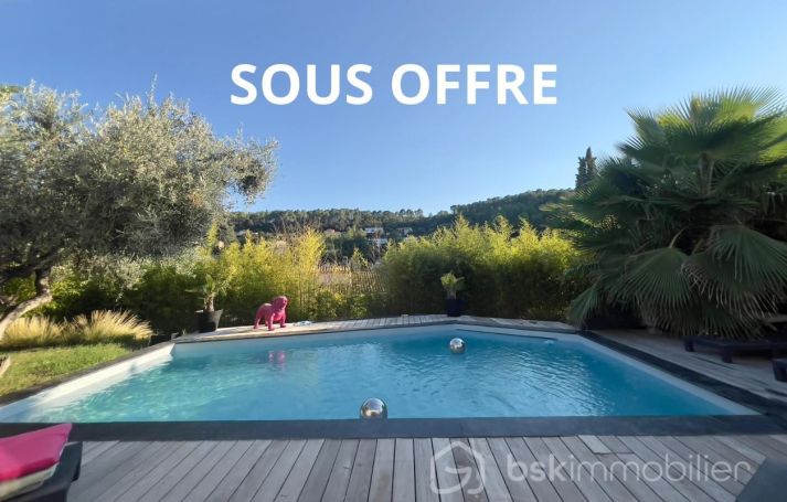 A louer LOFT  CONTEMPORAINE  TRANS EN PROVENCE