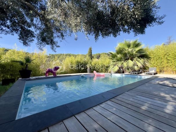 A louer LOFT  CONTEMPORAINE  TRANS EN PROVENCE