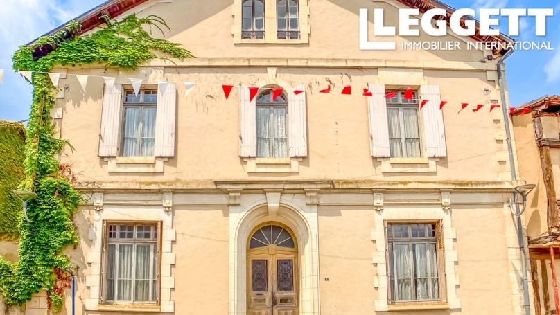 A louer MAISON  DE MAîTRE  GABARRET