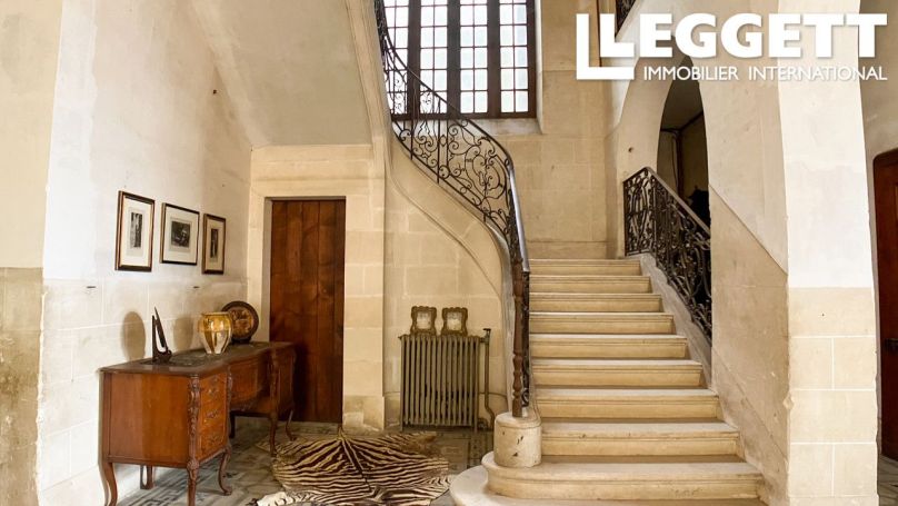 A louer MAISON  DE MAîTRE  GABARRET