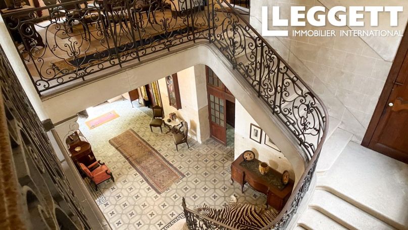 A louer MAISON  DE MAîTRE  GABARRET