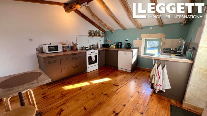 A louer MAISON  DE MAîTRE  PONT L ABBE D ARNOULT