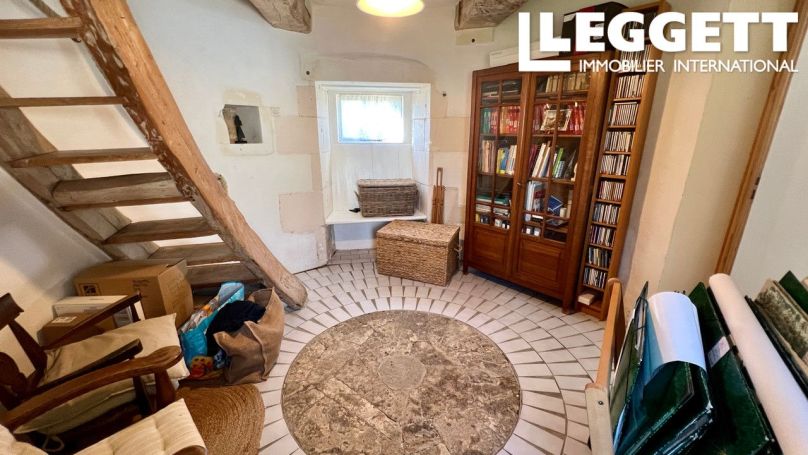 A louer MAISON  DE MAîTRE  PONT L ABBE D ARNOULT