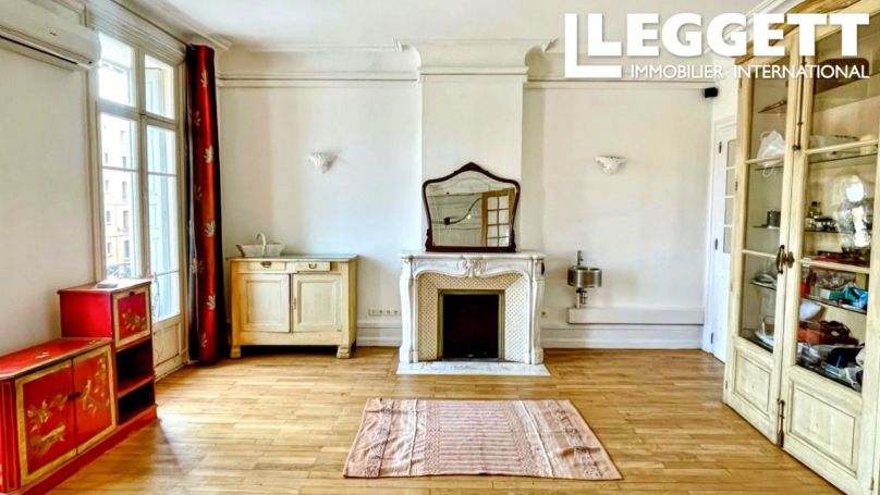 A louer APPARTEMENT DE PRESTIGE T6 159 M2  PERPIGNAN