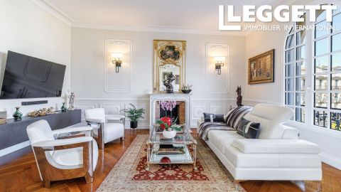 A louer APPARTEMENT T4 130 M2 BORD DE MER NICE