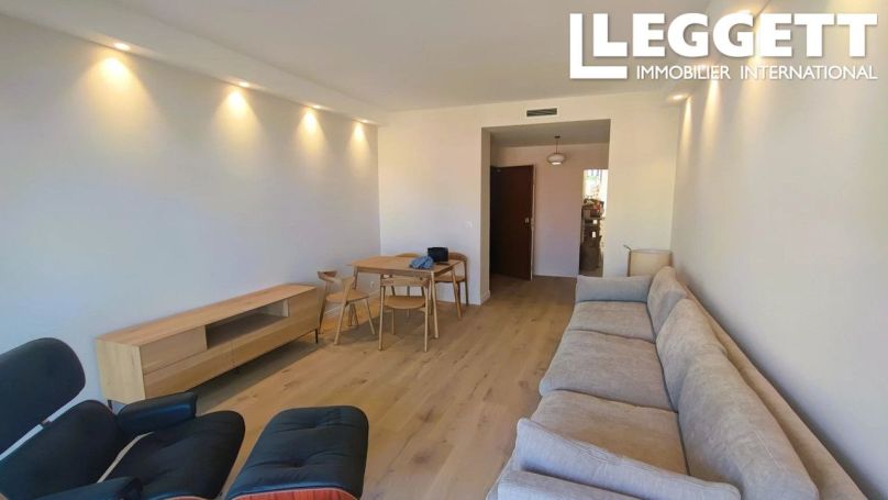 A louer APPARTEMENT DE PRESTIGE T3 80 M2 TERRASSE BORD DE MER NICE