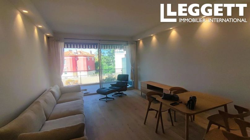 A louer APPARTEMENT DE PRESTIGE T3 80 M2 TERRASSE BORD DE MER NICE