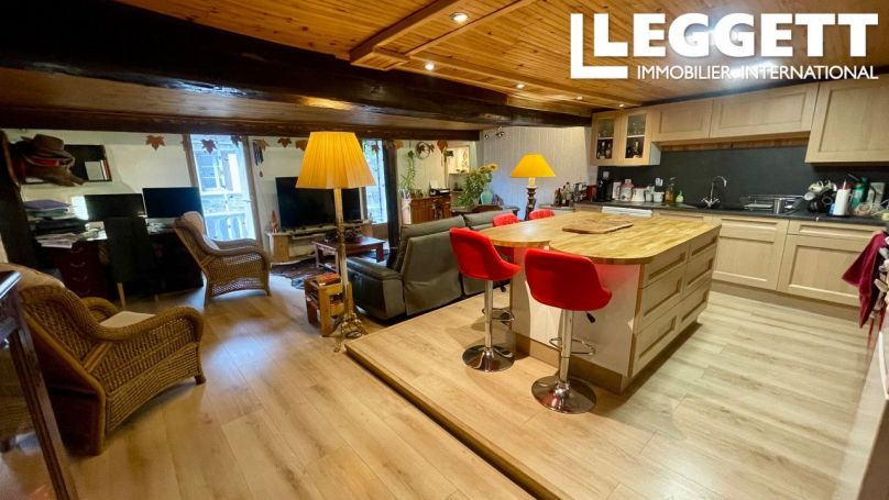 A louer MAISON  DE MAîTRE  MONTFORT SUR BOULZANE