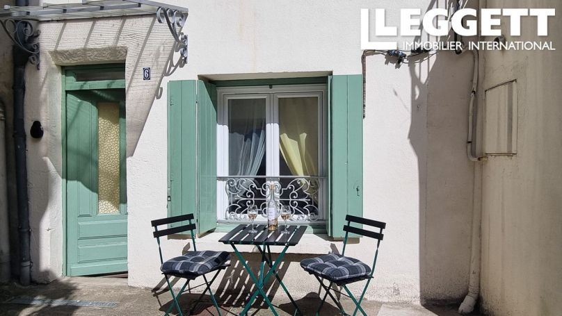 A louer MAISON  DE MAîTRE BORD DE MER SAINT GERVAIS SUR MARE