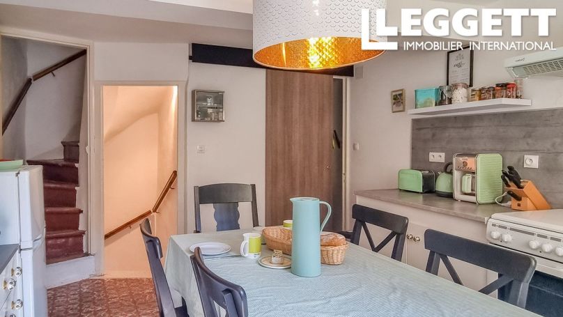 A louer MAISON  DE MAîTRE BORD DE MER SAINT GERVAIS SUR MARE