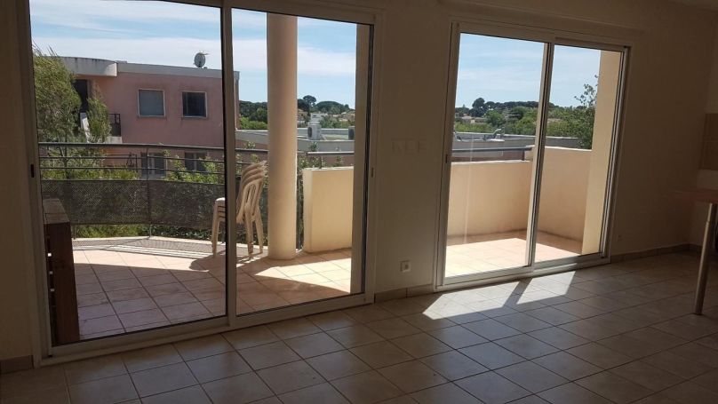 A louer APPARTEMENT T3 50 M2 TERRASSE BORD DE MER AGDE