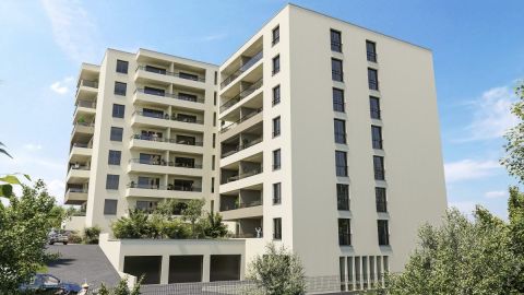 A louer APPARTEMENT NEUF T2 45 M2 TERRASSE BORD DE MER AJACCIO