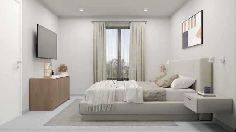 A louer APPARTEMENT NEUF T2 45 M2 TERRASSE BORD DE MER AJACCIO