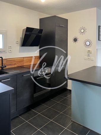 A vendre APPARTEMENT T3 58 M2 BORD DE MER LANTON