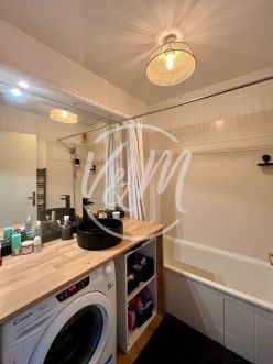 Appartement lumineux et fonctionnel au calme en centre-ville de 33380 Biganos