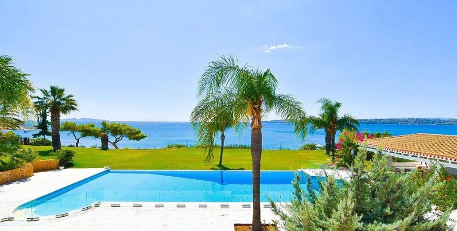 A vendre PENTHOUSE DE PRESTIGE 400 M2 PIEDS DANS L'EAU ASTROS