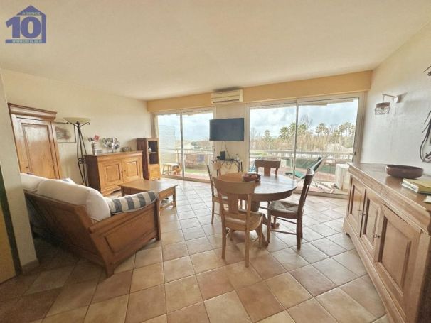 A louer APPARTEMENT T2 47 M2 TERRASSE VUE MER VALRAS PLAGE