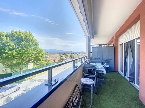 A louer APPARTEMENT T2 43 M2 TERRASSE  GARDANNE