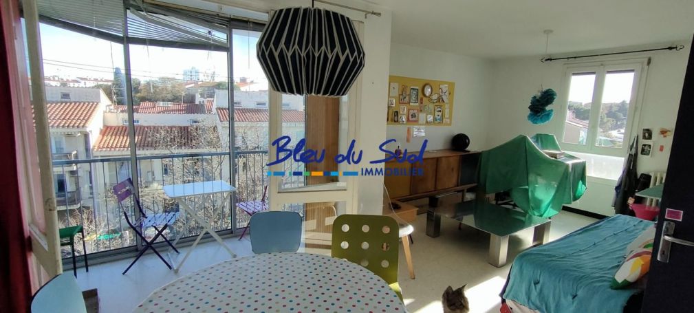 A louer APPARTEMENT T3 70 M2 TERRASSE PERPIGNAN