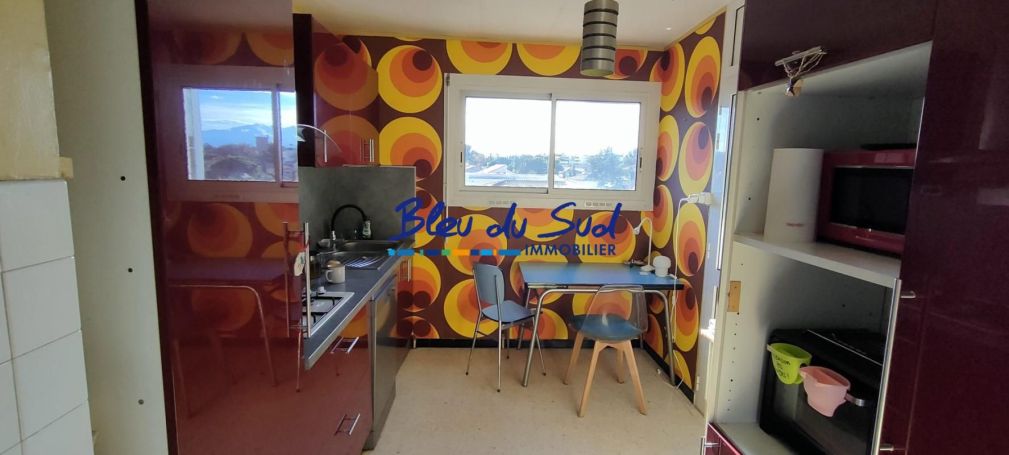 A louer APPARTEMENT T3 70 M2 TERRASSE PERPIGNAN