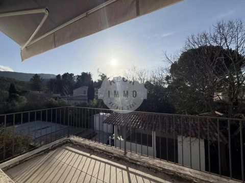 A louer MAISON  CONTEMPORAINE  SAINT ZACHARIE