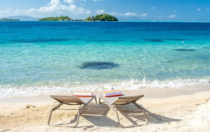 A vendre Magnifique terrain constructible d&rsquo;exception au c&oelig;ur de Bora Bora