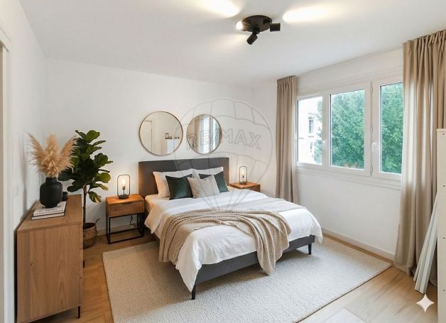 A louer APPARTEMENT T2 55 M2  NANTES