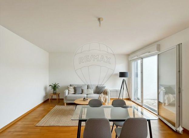 A louer APPARTEMENT T3 60 M2  NANTES