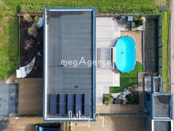 A louer MAISON  CONTEMPORAINE  CAMPEAUX