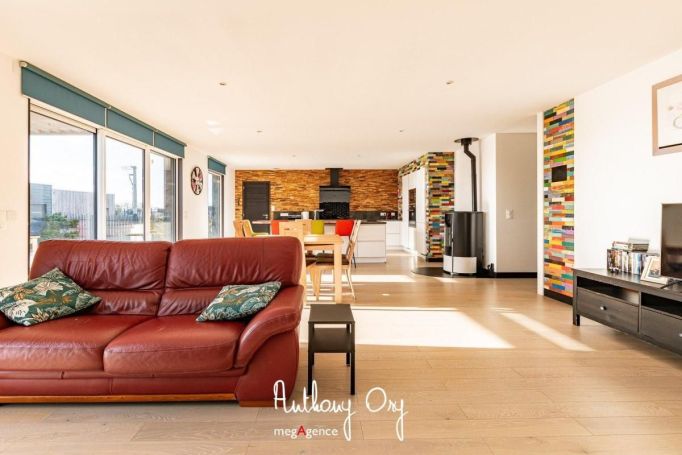 A louer MAISON  CONTEMPORAINE  CAMPEAUX