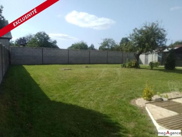 A louer MAISON  D'ARCHITECTE  HORNOY LE BOURG