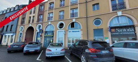 A louer STUDIO  32 M2 BORD DE MER HONFLEUR