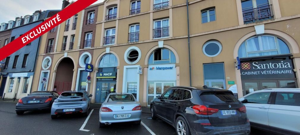 A louer STUDIO  32 M2 BORD DE MER HONFLEUR