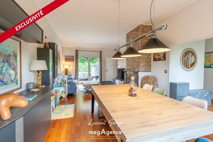 A louer MAISON  BOIS  BOIS GUILLAUME