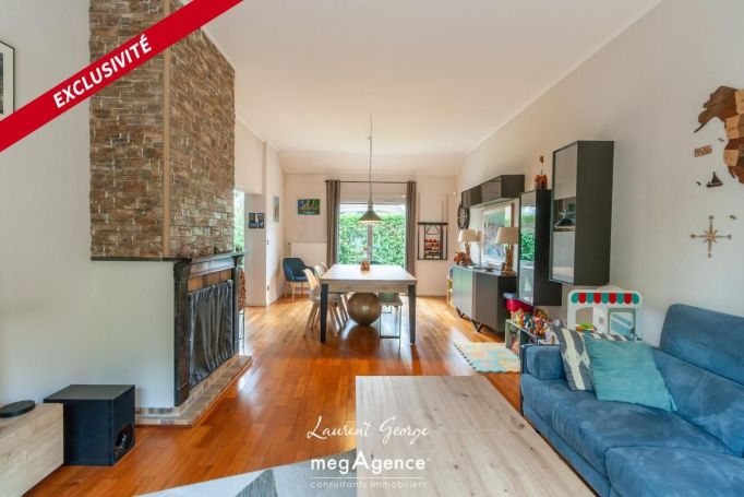 A louer MAISON  BOIS  BOIS GUILLAUME