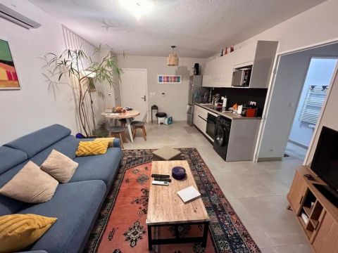 A louer APPARTEMENT T2 41 M2 TERRASSE BORD DE MER FREJUS