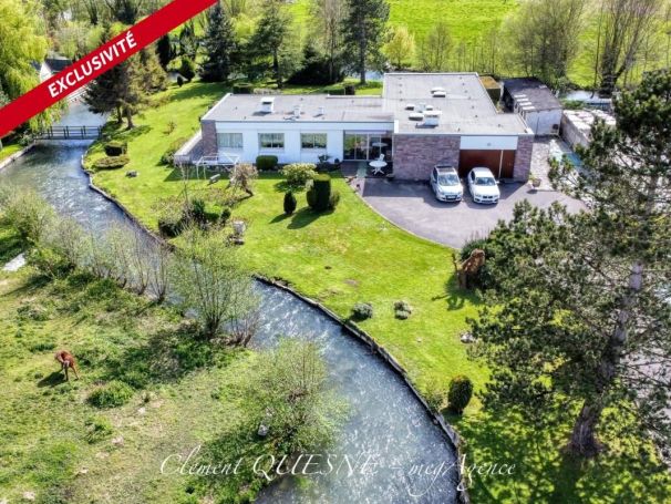 A louer MAISON  D'ARCHITECTE  ENVERMEU