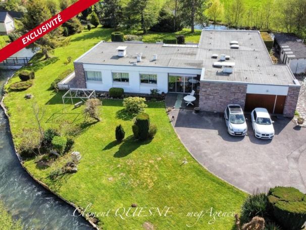 A louer MAISON  D'ARCHITECTE  ENVERMEU