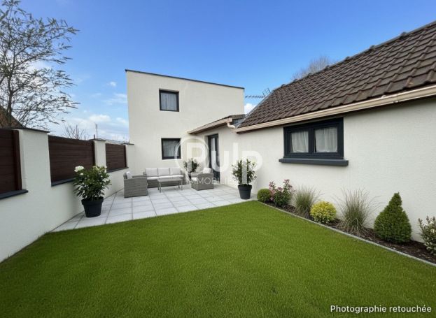 A louer LONGèRE  4 PIECES 75 M2  BILLY BERCLAU