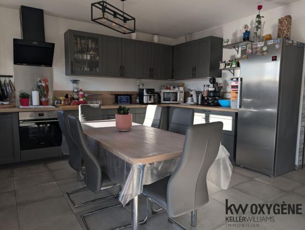 MAISON  4 PIECES 80 M2 BORD DE MER SALSES LE CHATEAU