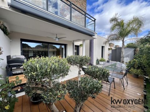 A louer MAISON  D'ARCHITECTE  PERPIGNAN