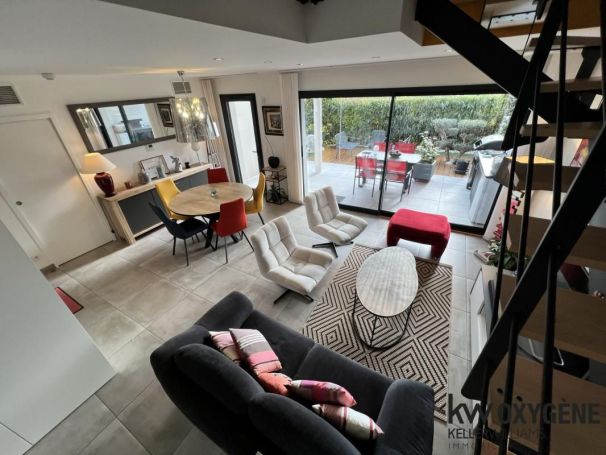 MAISON  D'ARCHITECTE  PERPIGNAN