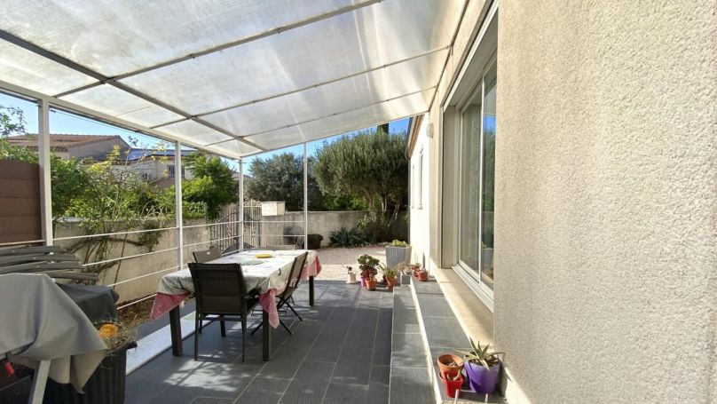 MAISON  4 PIECES 122 M2  COLOMBIERS