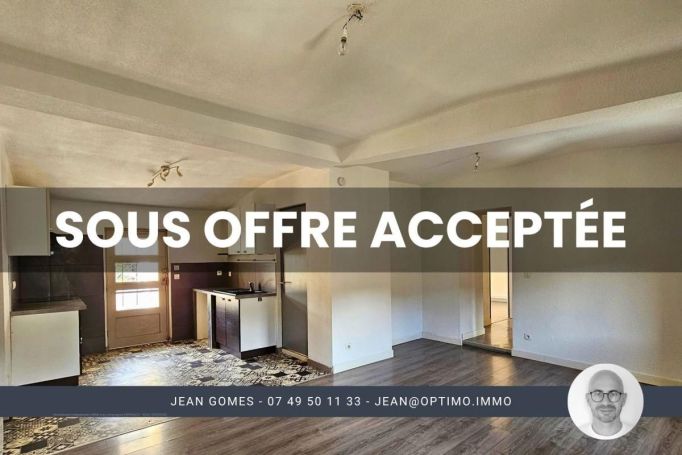 APPARTEMENT  309 M2 TERRASSE  REYNES