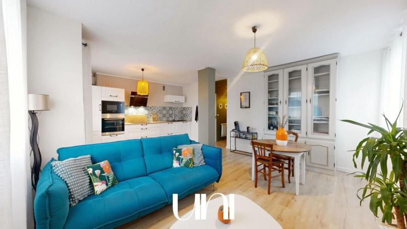 A louer APPARTEMENT T3 55 M2  CAEN