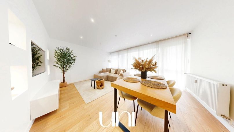 A louer APPARTEMENT NEUF T2 54 M2  CAEN