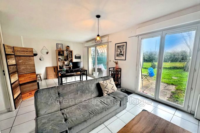 A vendre MAISON  3 PIECES 63 M2 BORD DE MER SOULAC SUR MER