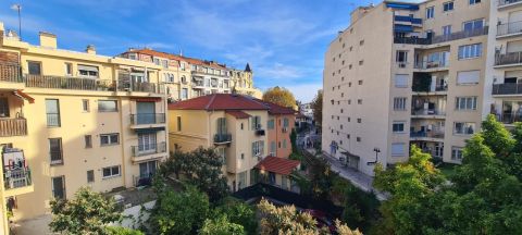A louer APPARTEMENT NEUF T3 76 M2 BORD DE MER NICE