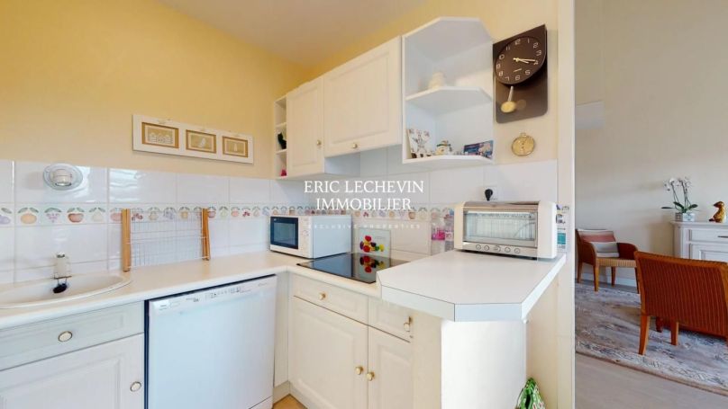 A louer APPARTEMENT T3 74 M2 BORD DE MER LE TOUQUET PARIS PLAGE